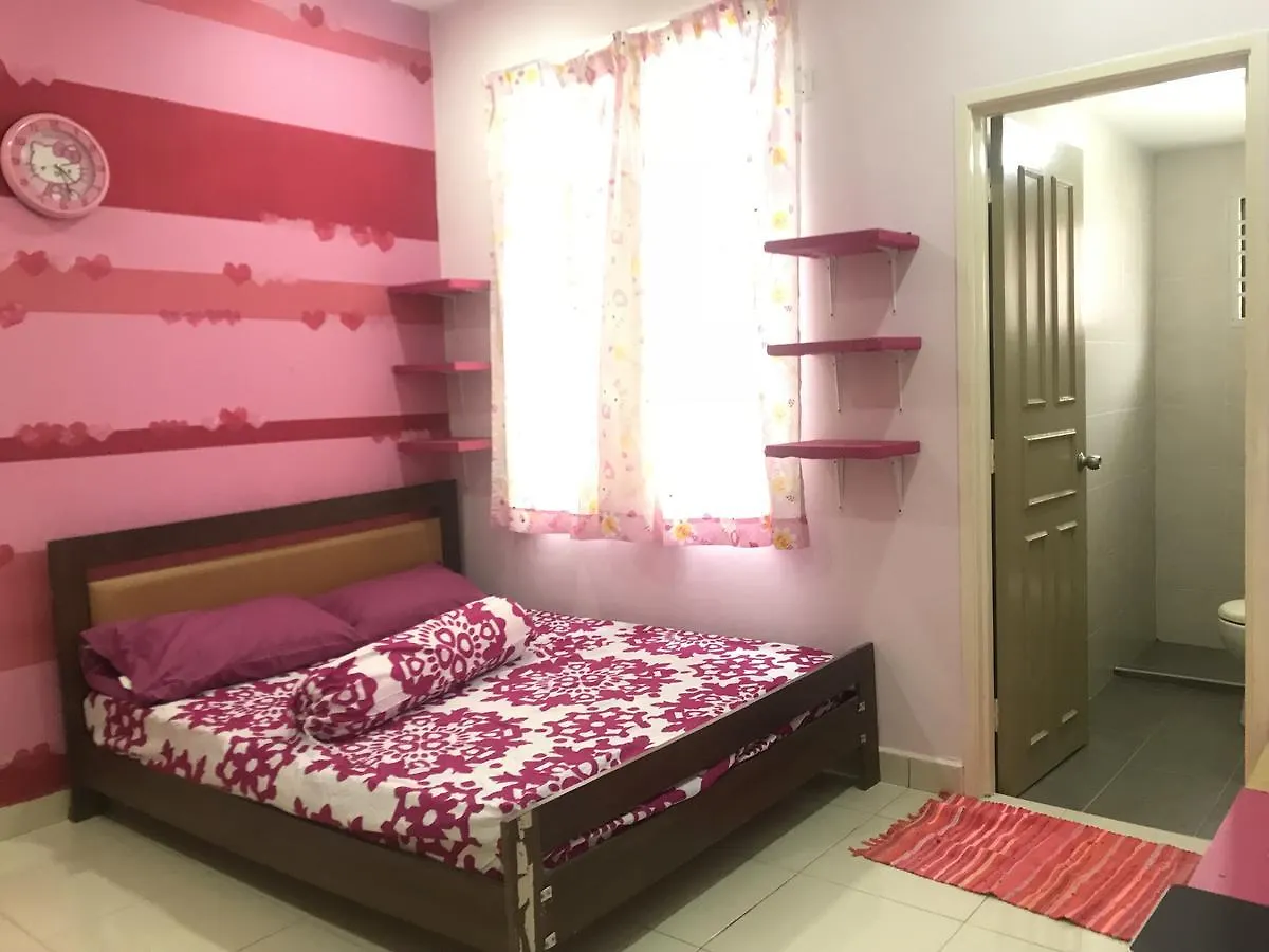 Lovely Laguna Muslim Homestay Johor Bahru Malásia
