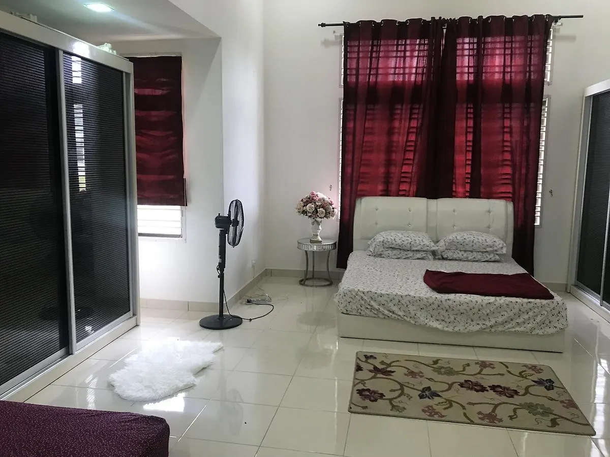 Lovely Laguna Muslim Homestay Johor Bahru Malásia