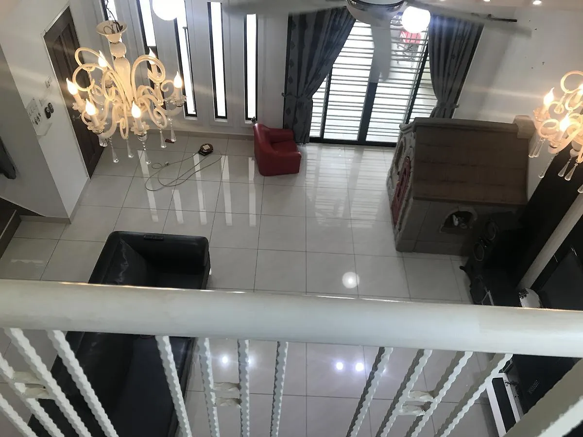Lovely Laguna Muslim Homestay Johor Bahru