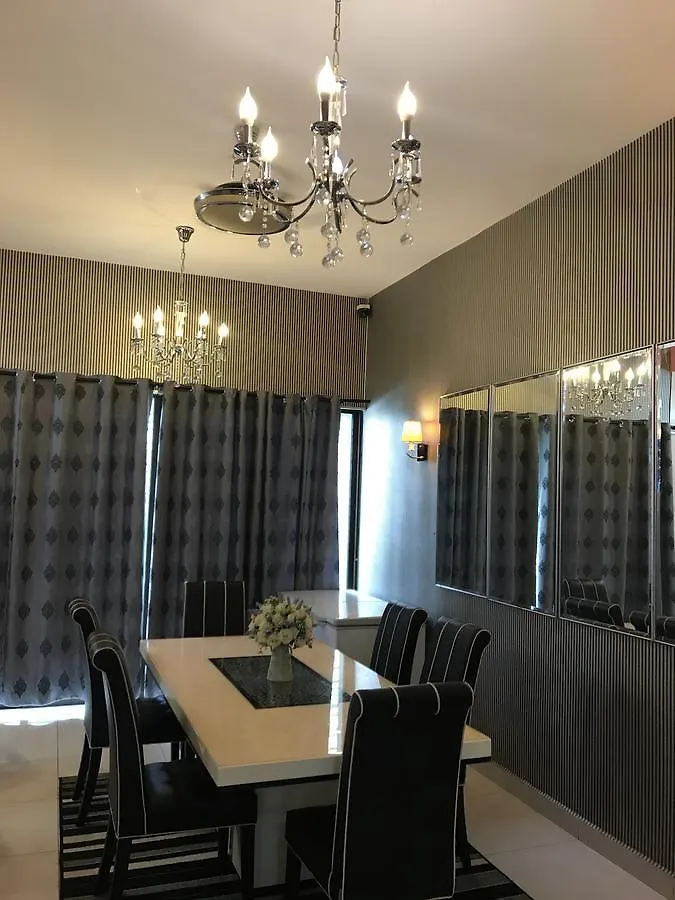 Lovely Laguna Muslim Homestay Johor Bahru Malásia