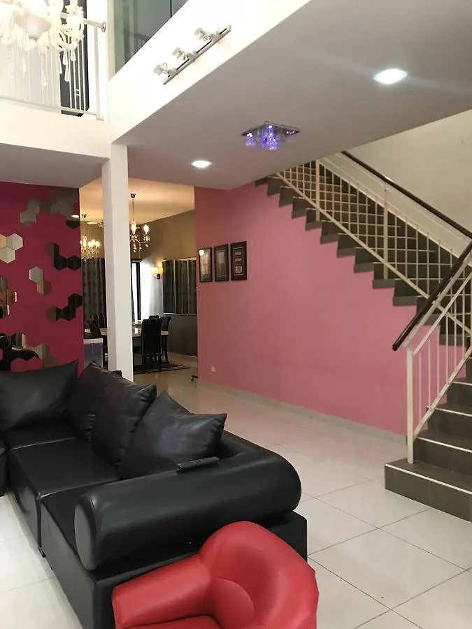 Lovely Laguna Muslim Homestay Johor Bahru