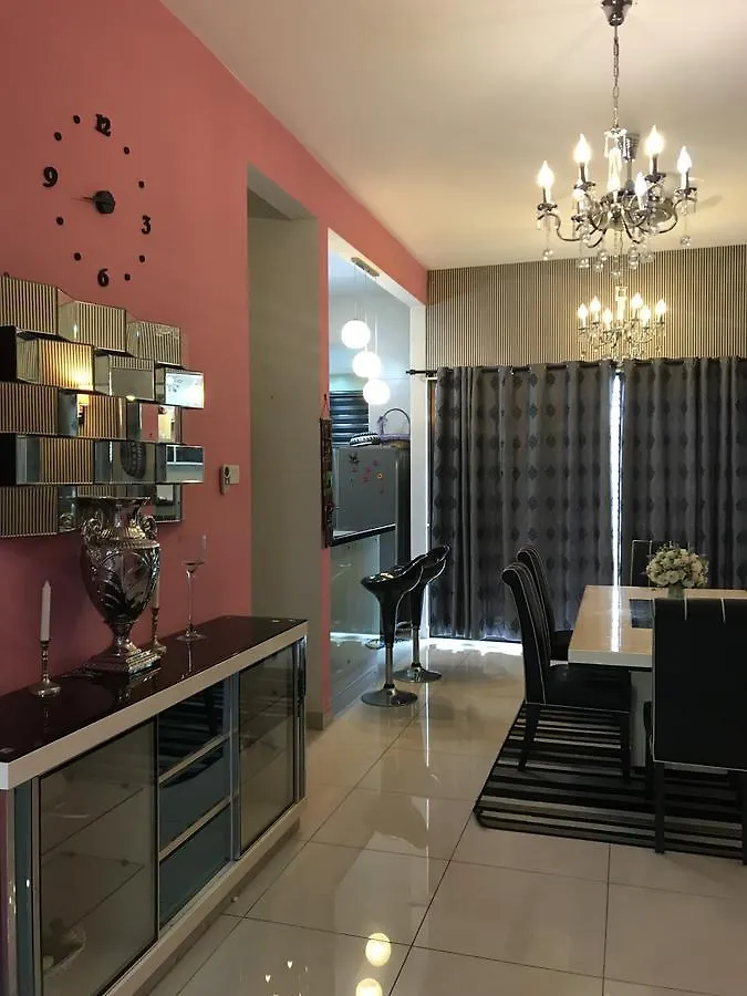 Lovely Laguna Muslim Homestay Johor Bahru