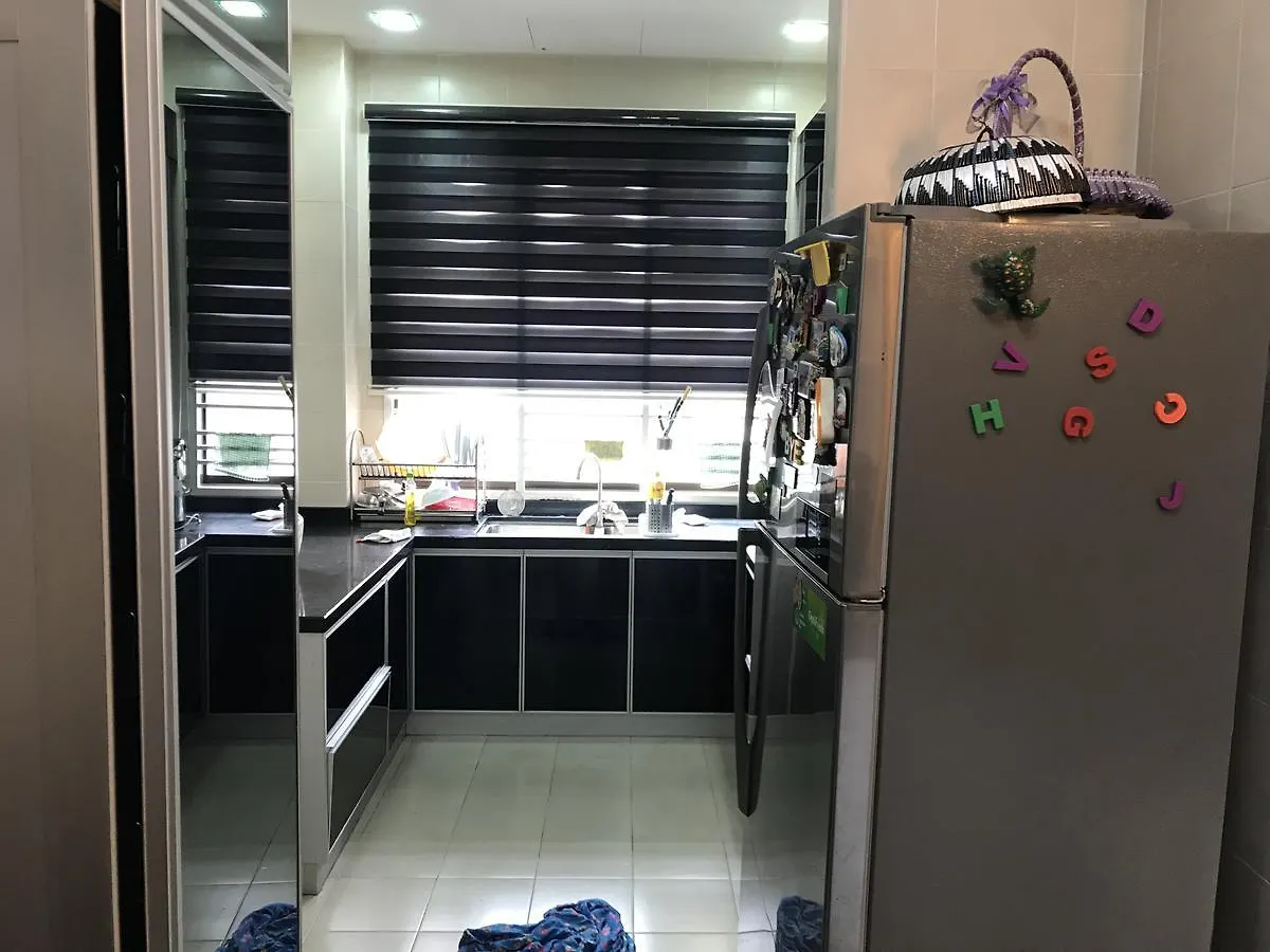 Lovely Laguna Muslim Homestay Johor Bahru Malásia