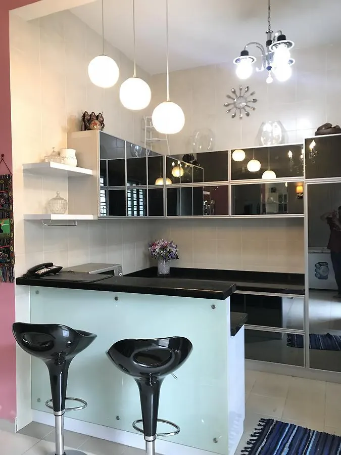 Lovely Laguna Muslim Homestay Johor Bahru Malásia