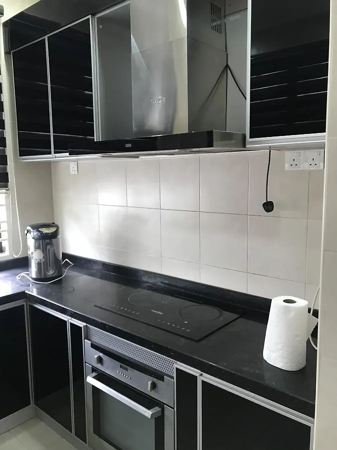 Lovely Laguna Muslim Homestay Джохор-Бару 0*,