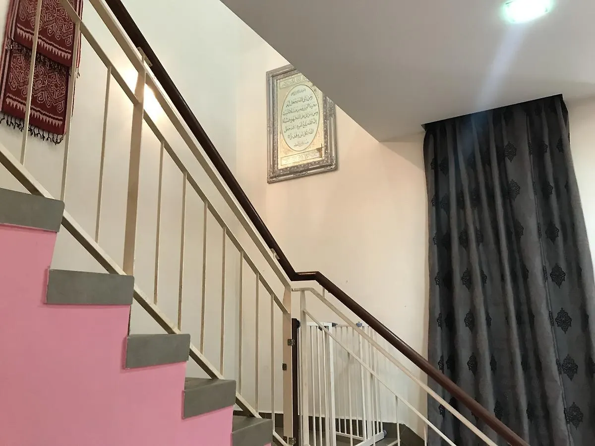 Lovely Laguna Muslim Homestay Джохор-Бару