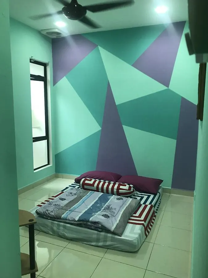 Lovely Laguna Muslim Homestay Джохор-Бару