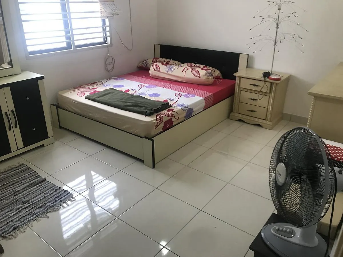 Lovely Laguna Muslim Homestay Джохор-Бару